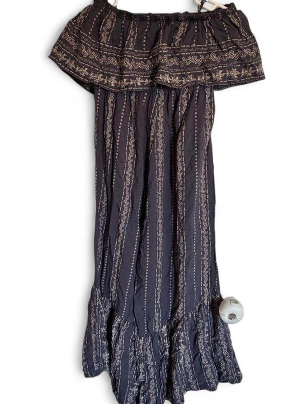 Boho Japna Romper